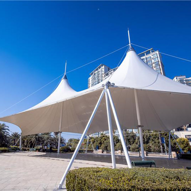 杭州膜结构景观棚