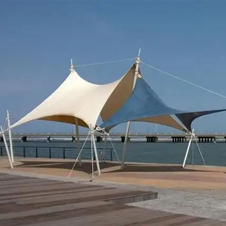 杭州膜结构景观棚